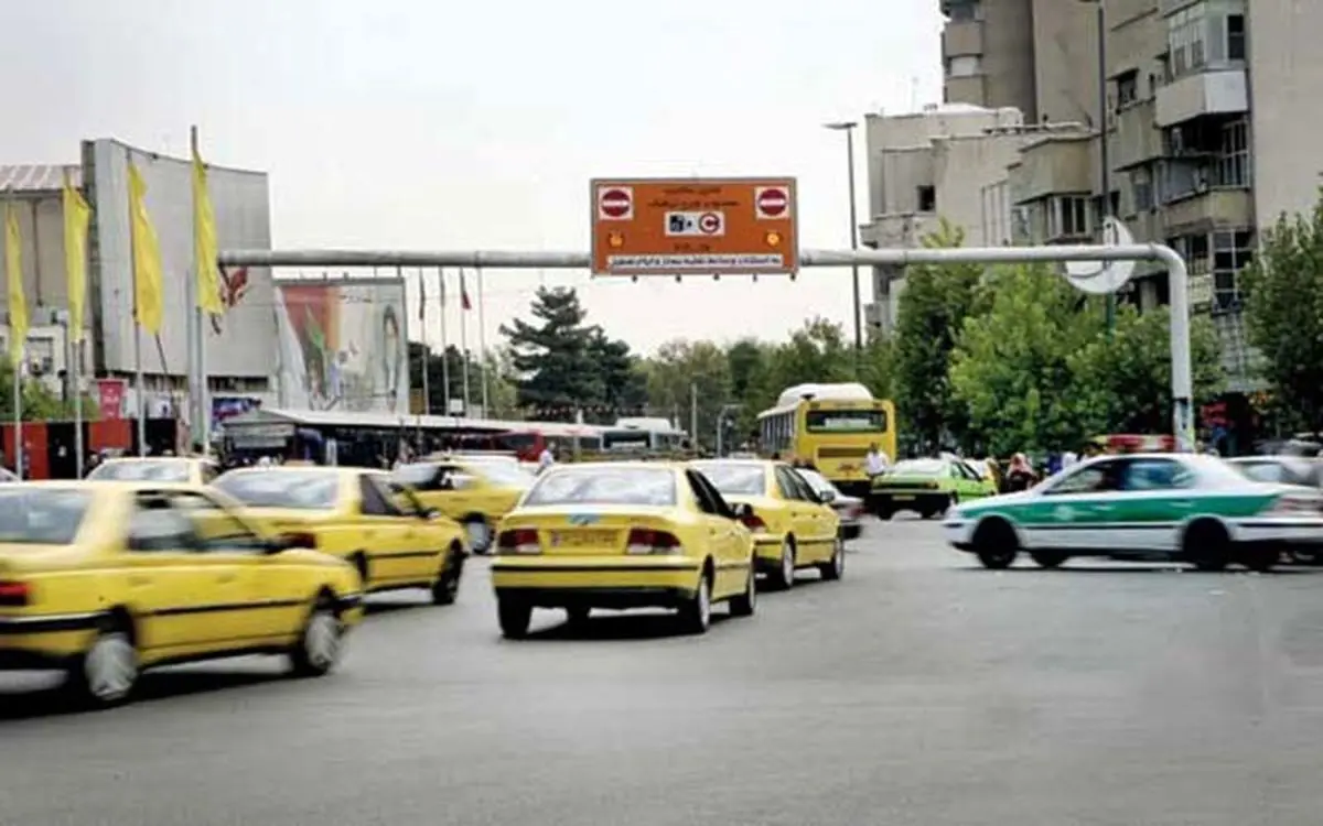 جزییات نحوه اجرای طرح ترافیک جدید در شهر تهران
