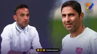 بهادر عبدی به هواداران پرسپولیس: به هاشمیان اطمینان کنید