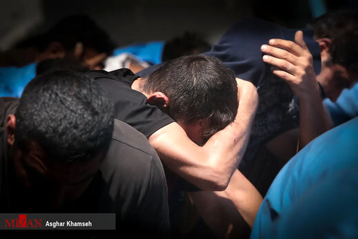 پایان ماجرای گروگانگیری هالیوودی در شهرستان بیرجند