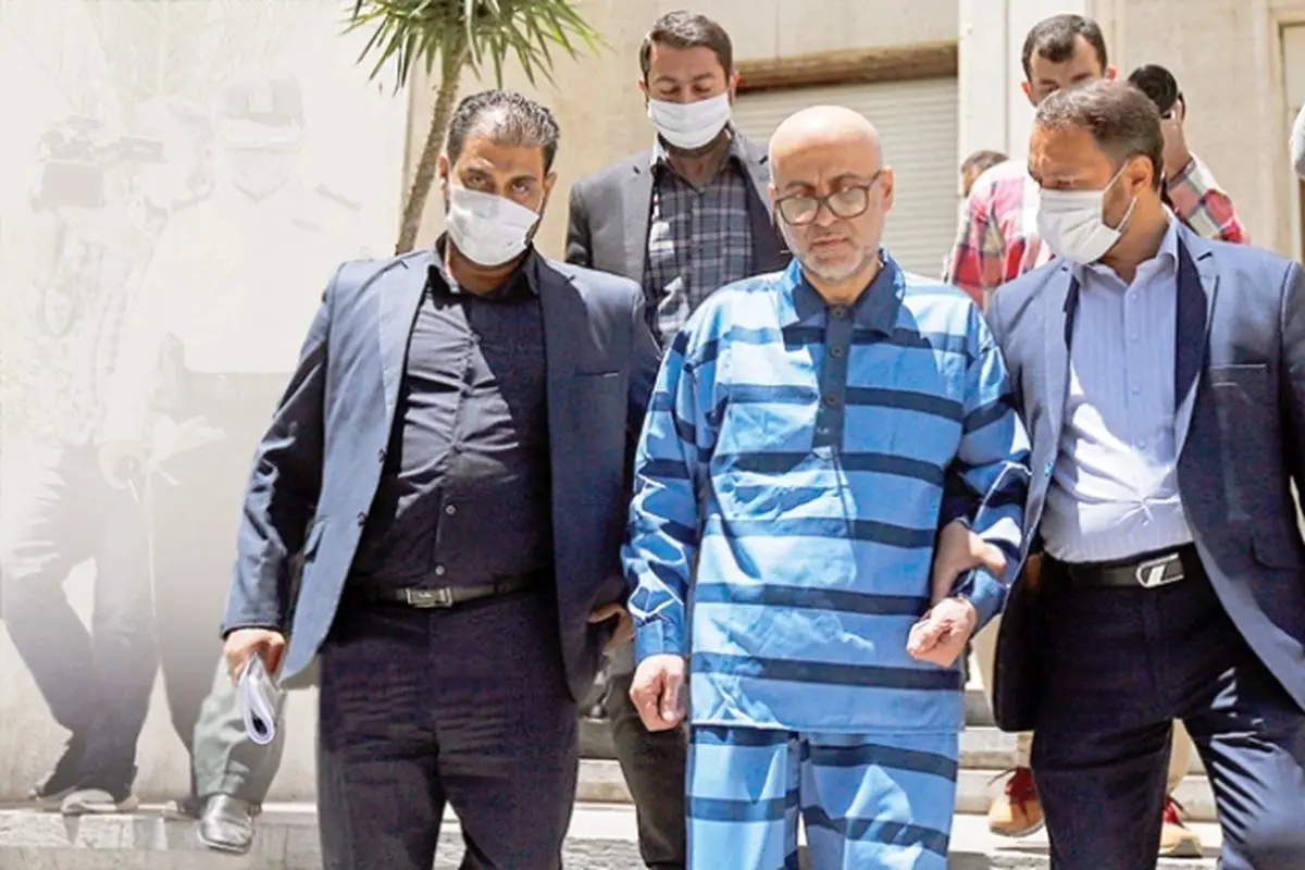 جزئیات محاکمه اکبر طبری و بیژن قاسم‌زاده