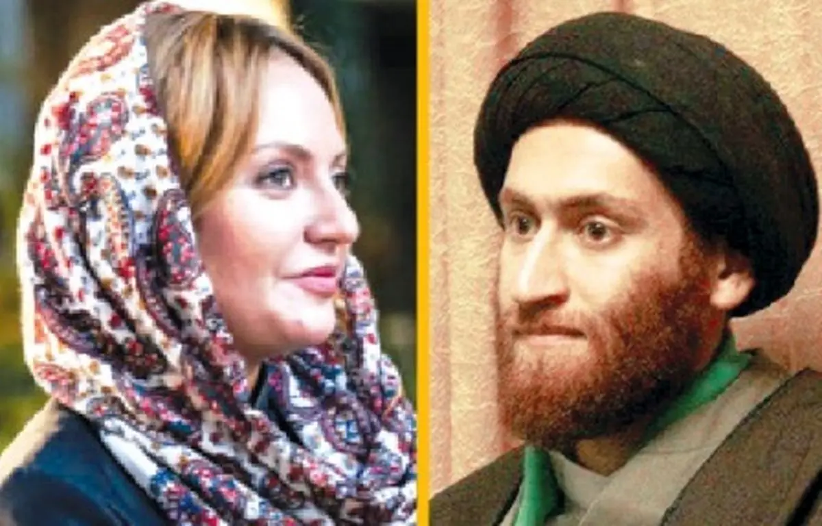 ‌مهناز افشار بابخشش طلبه آملی به ایران ‌برمی‌گردد؟