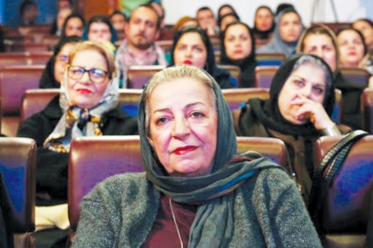 یادداشت آرش خوشخو درباره مرضیه برومند