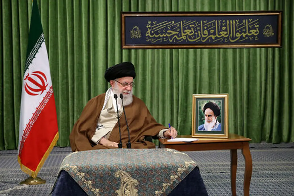 پیام رهبری برای پرسنل نفتکش‌های اعزامی به ونزوئلا