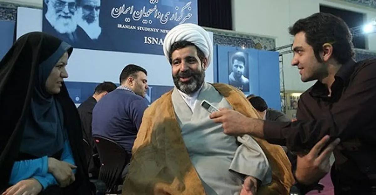 ببینید| واکنش قاضی متواری؛ به ایران برمی‌گردم