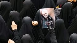 افشاکننده محل استقرار سردار سلیمانی اعدام می‌شود