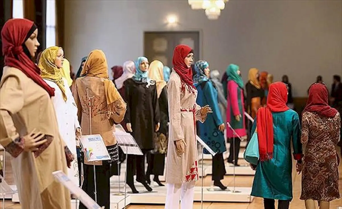 گزارش تلویزیون درباره چالش مانتوهای شیشه‌ای