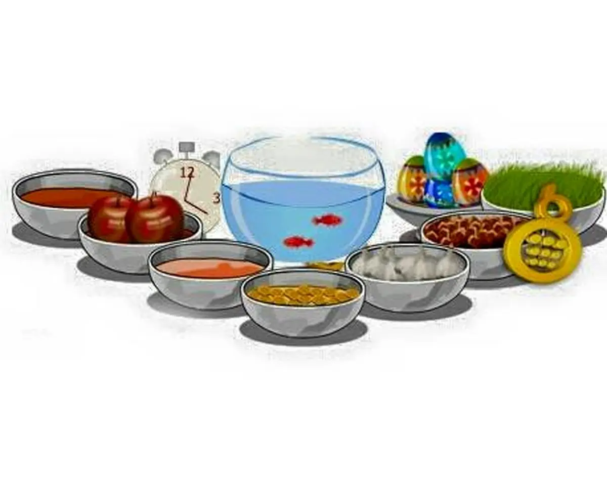 سال نو به همگی مبارک