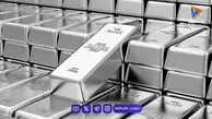 نقره در بورس کالا داغ شد: معامله ۴۶۷ کیلوگرم شمش