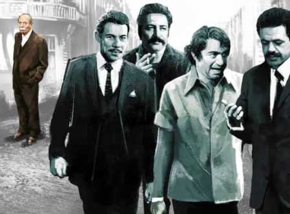 مردی که عاشق ترازوهای واژگون بود