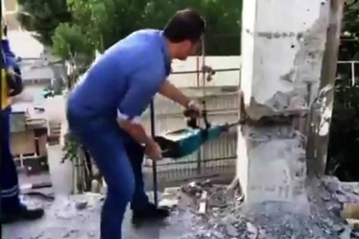 جنجال خانه چهار هزار متری رئیس‌جمهور در نیاوران