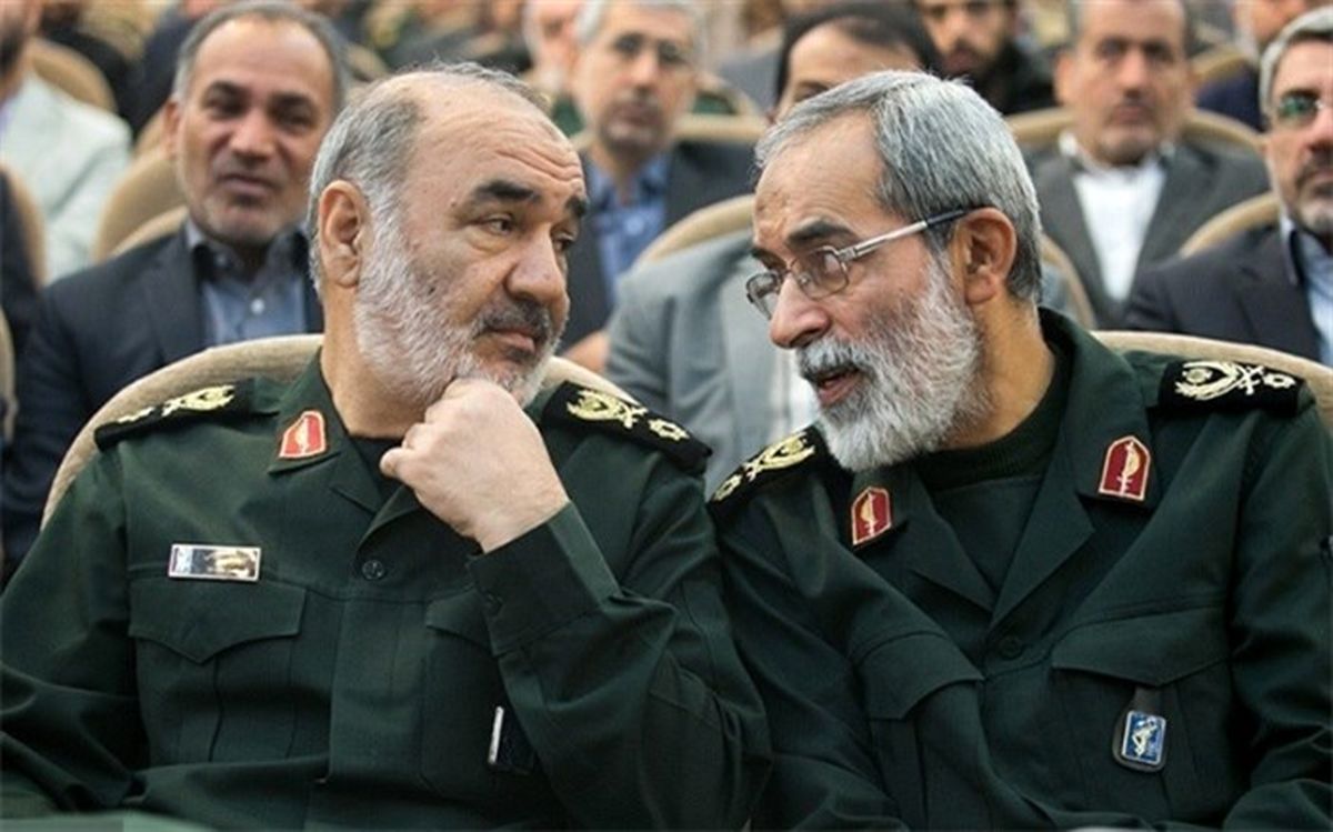 جابجایی در قرارگاه ثارالله با حکم فرمانده کل سپاه