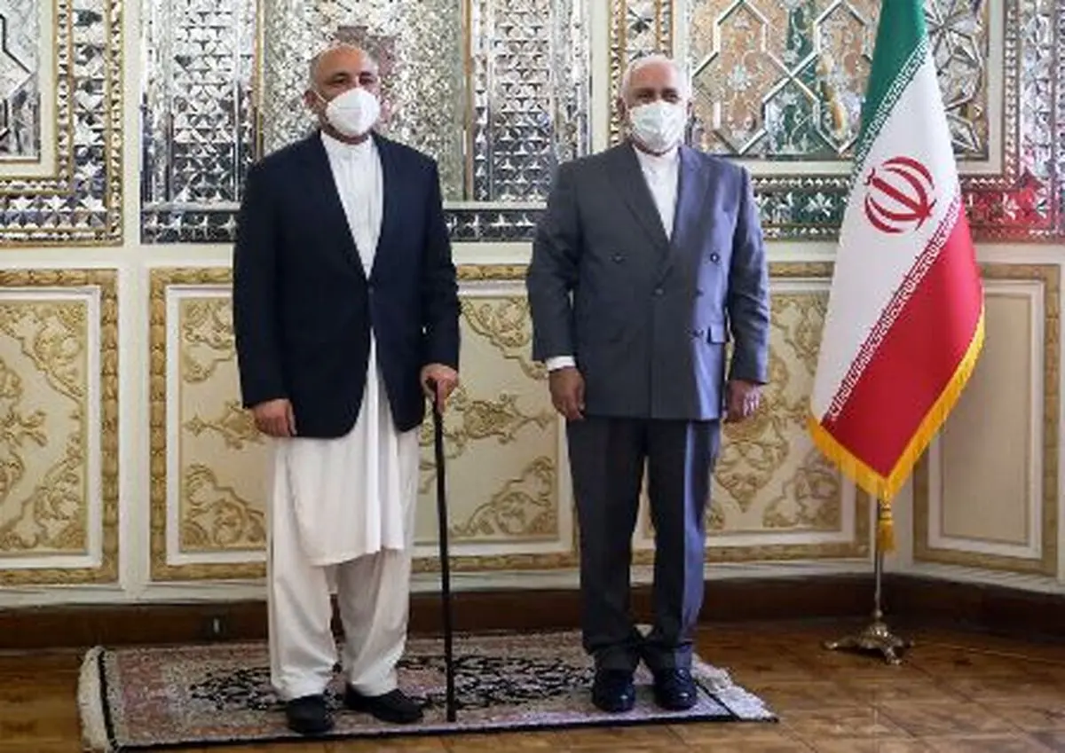 حنیف اتمر در تهران به دنبال چیست؟