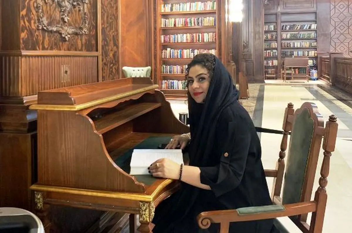 لیلی بخشی؛ زنی با ‌۵۰هزار فالوئر در اینستاگرام