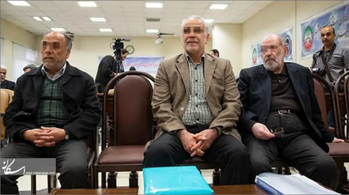 اطلاعیه دادسرا درباره خبر آزادی ۵ محکوم اقتصادی