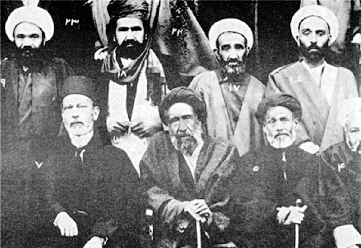 همه چیز از همان سیلی شروع شد