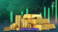 طلا تا یک سال آینده چقدر می‌ارزد؟ پیش‌بینی‌های شوک‌آور وال‌استریت!