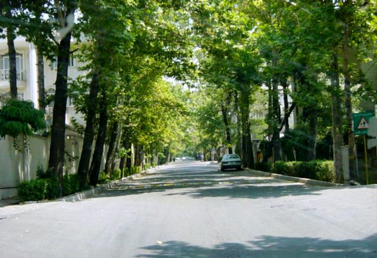 ۱۰منطقه برتر تهران برای زندگی به انتخاب هفتصبح
