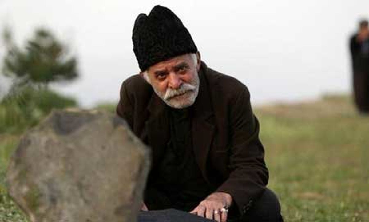 گرجستانی همخانه منوچهر حامدی میشود