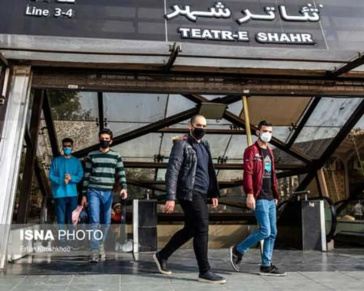 استفاده از ماسک برای مسافران اجباری شد