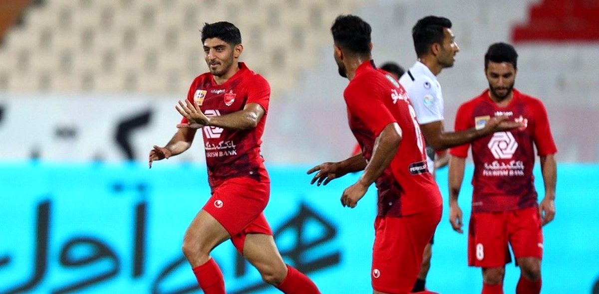 ببینید | پرسپولیس با این گل ترابی شاهین بوشهر را برد