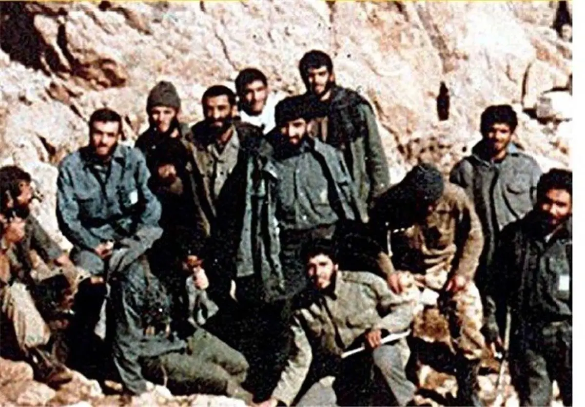 پاسخ به شائبه‌ها درباره رابطه سرداران بزرگ سپاه