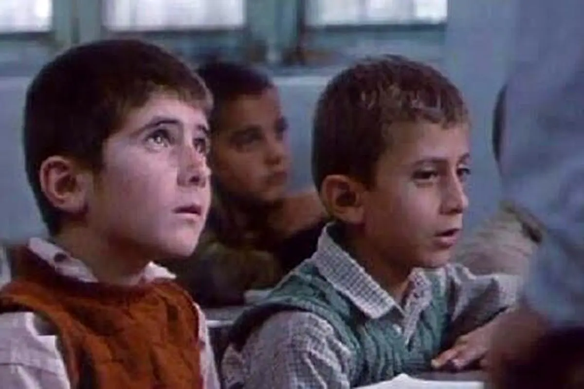 عکس | دیدار با دو کودک مشهور دهه۶۰ پس از ۳۴سال