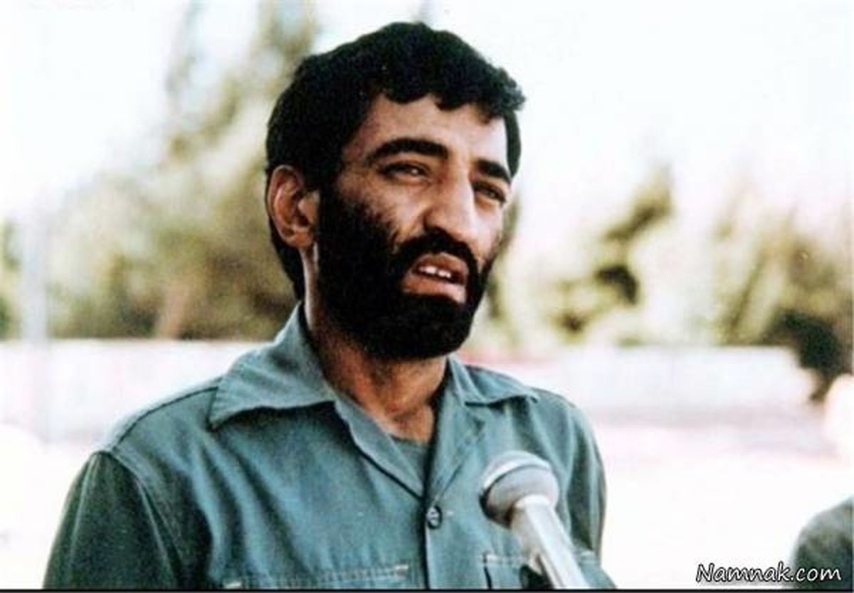 پیکر حاج احمد متوسلیان به ایران برگشته؟