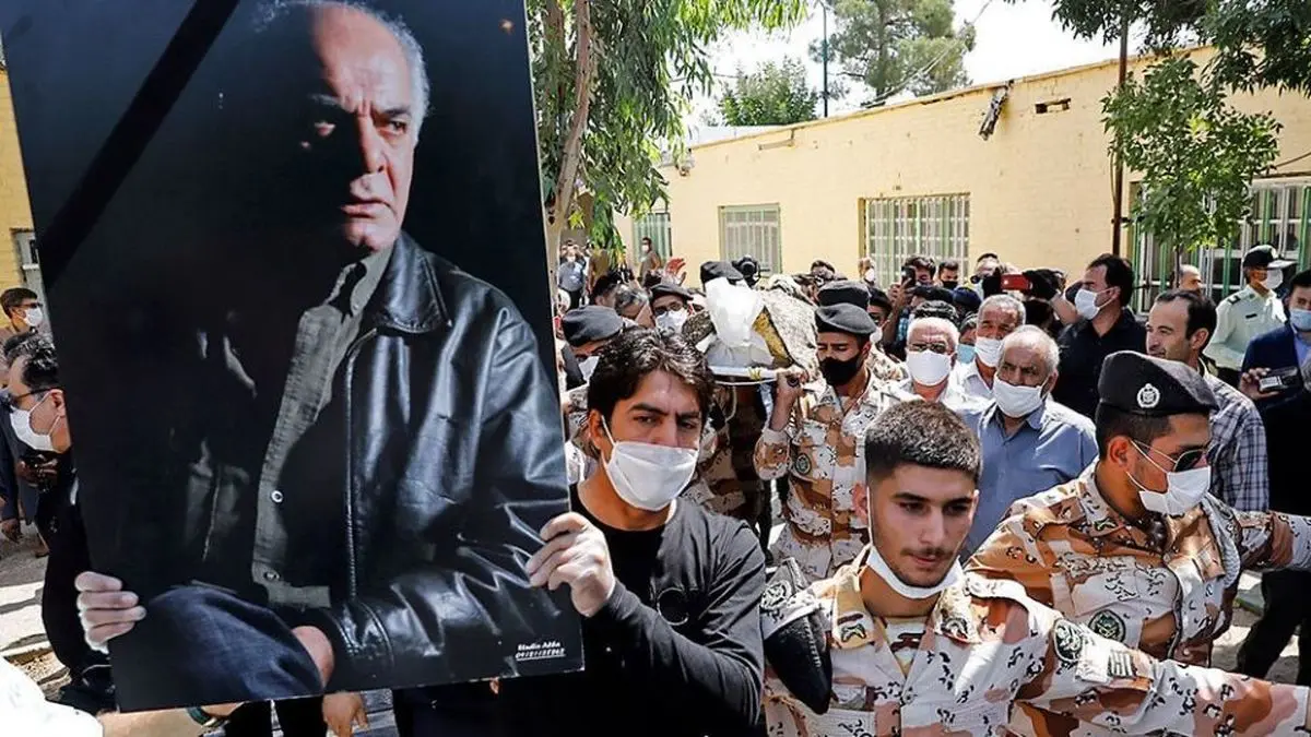 چرا سیروس گرجستانی حاضر نشد به خندوانه برود؟