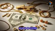جدیدترین قیمت طلا و سکه ظهر امروز ۱ بهمن ۱۴۰۴ / طلای ۱۸ عیار و سکه چند شد؟