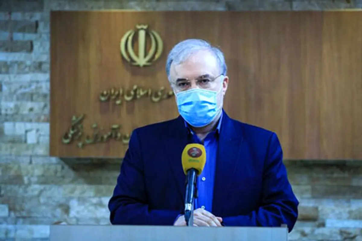 نمکی: گفته بودم در دقیقه ۹۰ از کرونا گل می‌خوریم