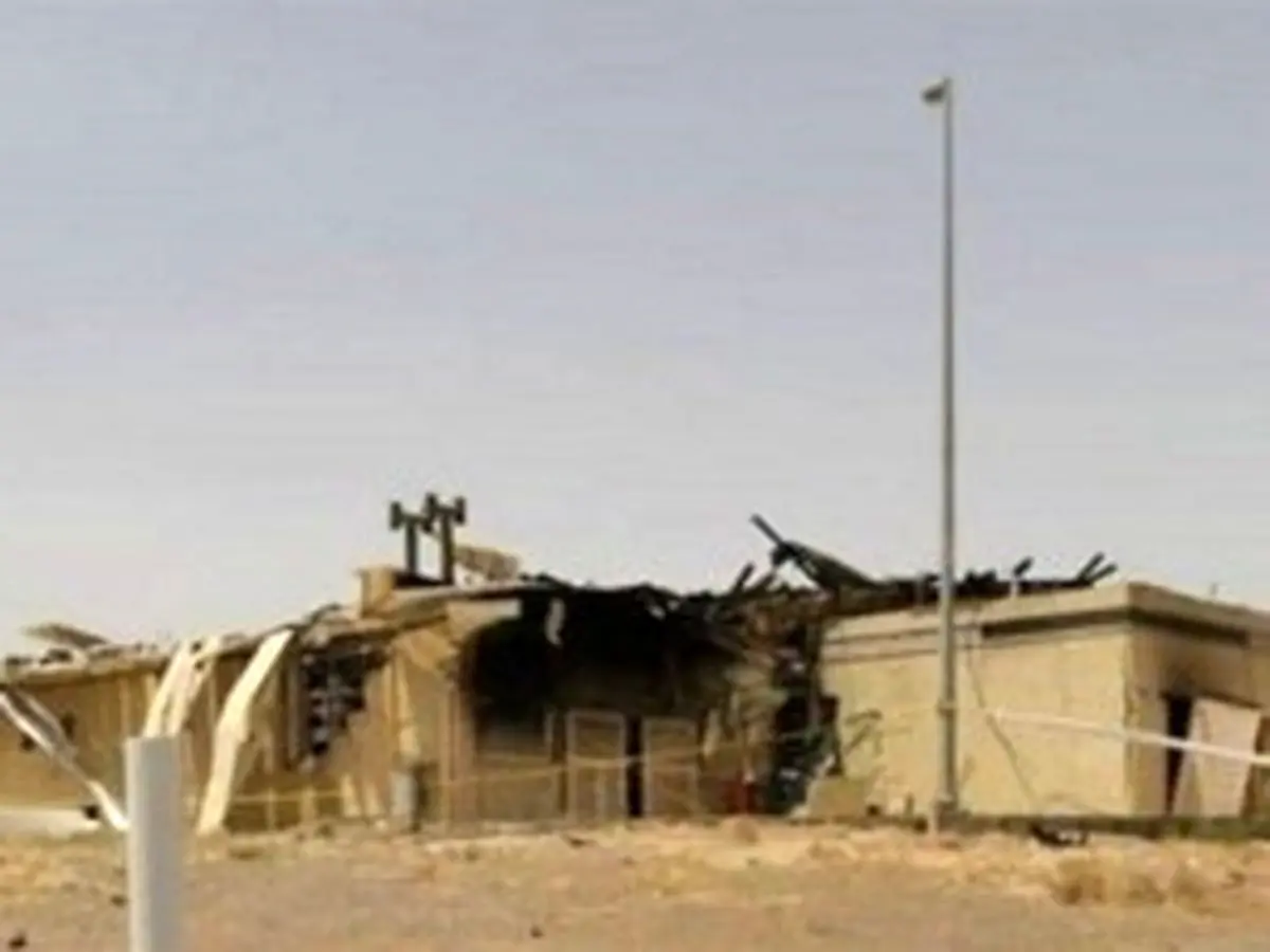 نتایج قابل توجه درباره علت حادثه نطنز