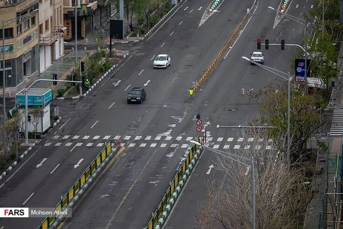 محدودیت‌های کرونایی از شنبه به تهران برمی‌گردد؟