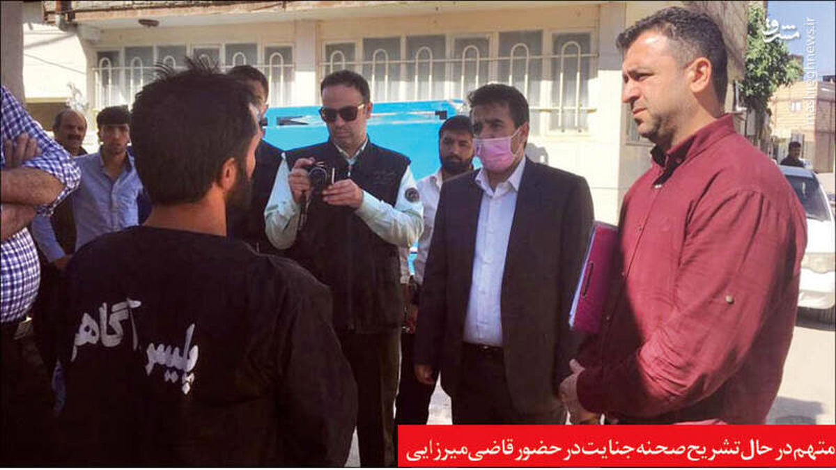 من انتقام خون گرفتم