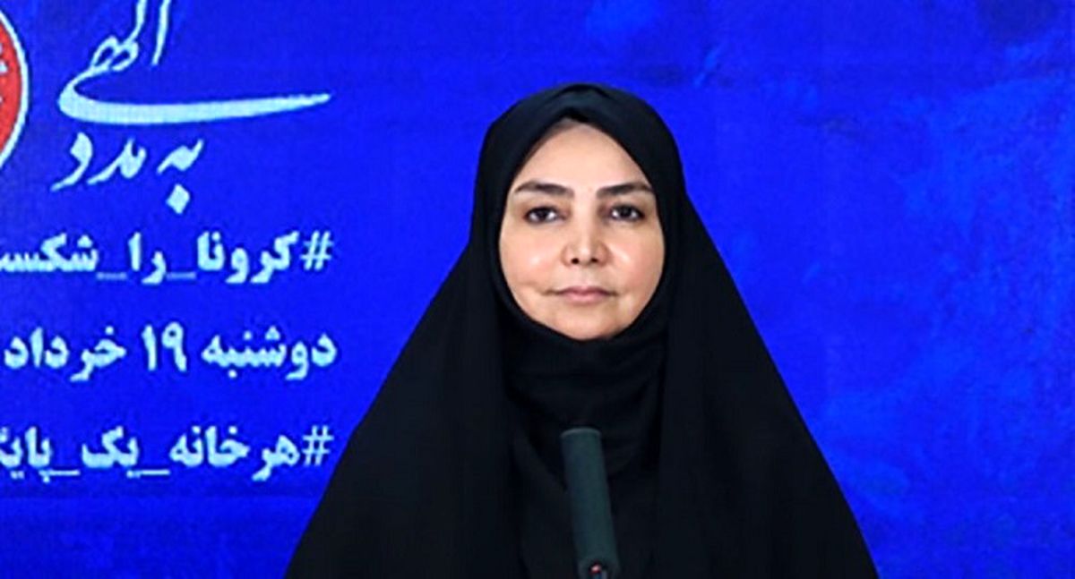 ببینید | کدام استانها در وضعیت قرمز قرار دارند؟
