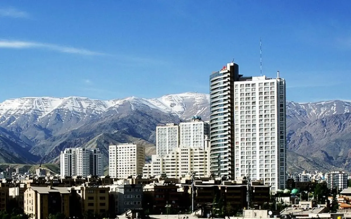 خطر کرونا بیخ گوش مردم منطقه ۴ و ۲ تهران