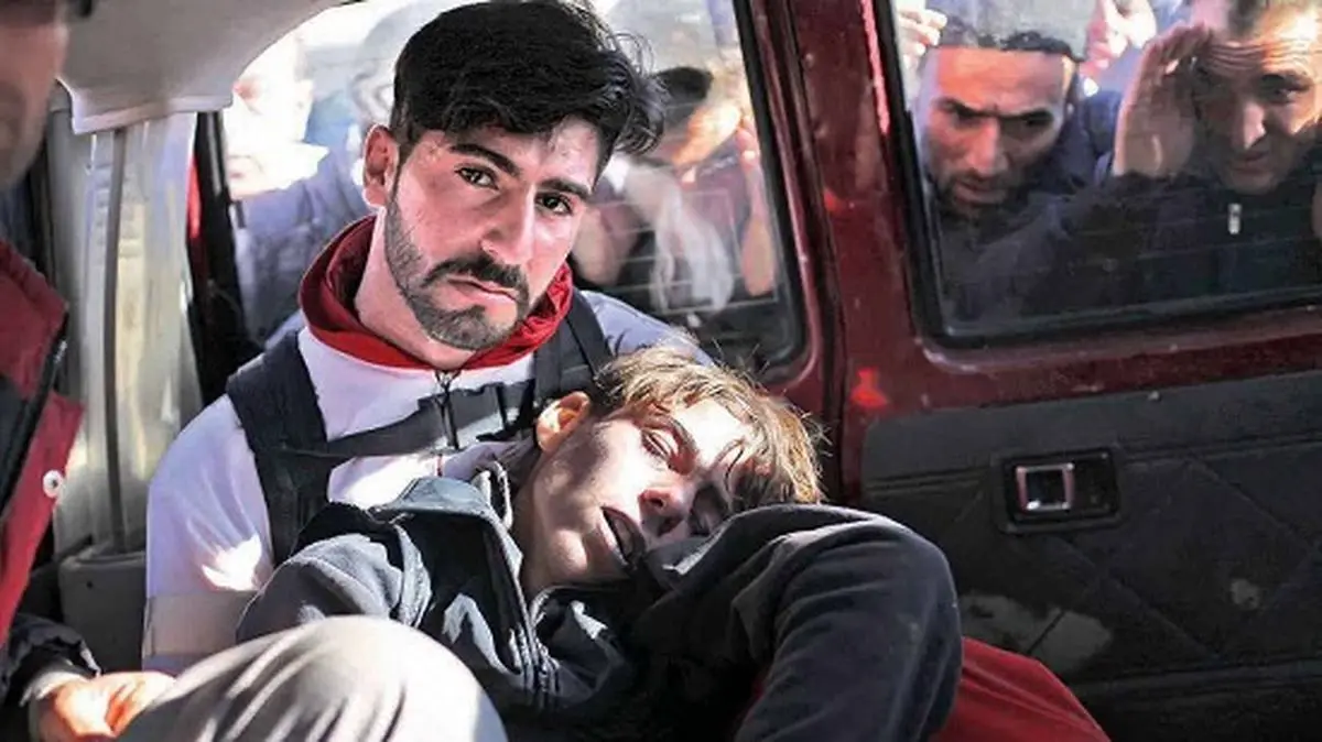 ببینید:برنده جایزه بهترین عکس سال