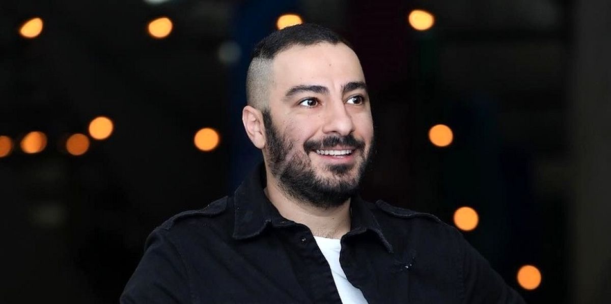 ببینید | وقتی نوید محمدزاده مجری بود