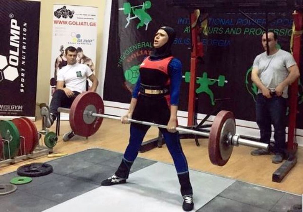 پاورلیفتینگ و بوکس با بدن زنان جور در نمیآید؟!