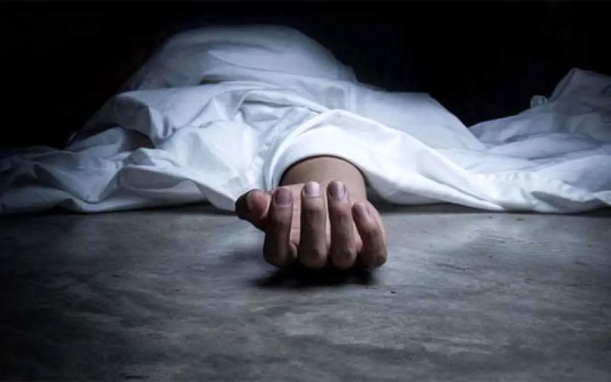 قتل همسایه به‌خاطر ایجاد مزاحمت برای همسر