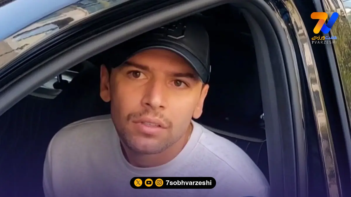سعید مهری: با ساپینتو هیچ صحبتی نکردم