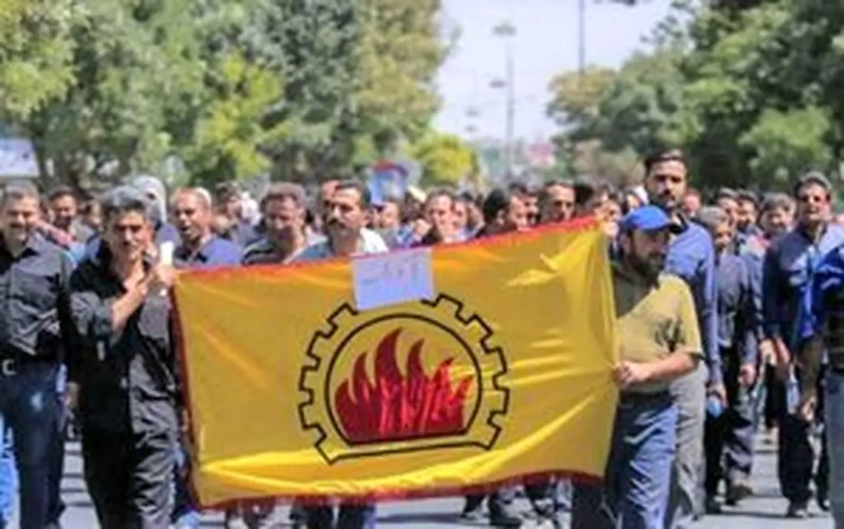 حکم قطعی کارگران آذرآب صادر شد