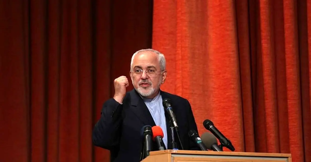 سخنان ظریف در نشست آنلاین شورای‌امنیت سازمان‌ملل
