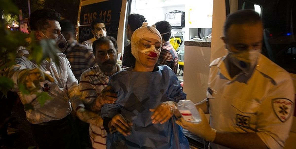 ببینید |دلیل فوت ۱۹ نفر در حادثه کلینیک سینا اطهر