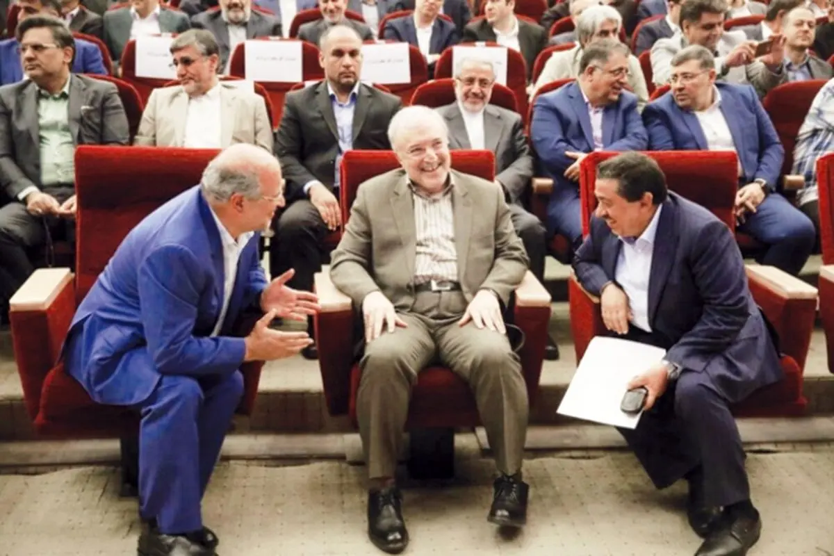 حاشیه‌های نشست ستاد مبارزه با کرونا در تهران