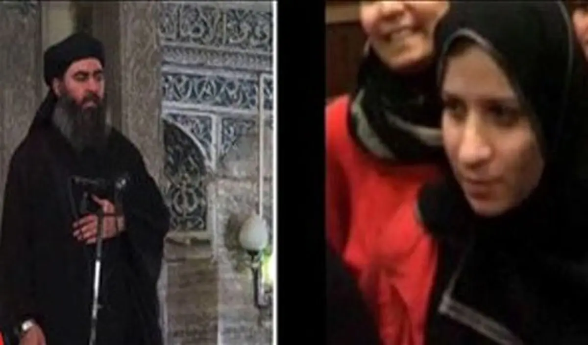 مبادله همسر سابق ابوبکر البغدادی با ۲۴ مأمور امنیتی لبنان