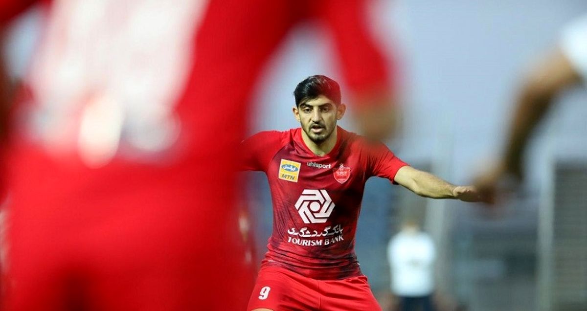 گل مهدی ترابی؛ ماشینسازی صفر-یک پرسپولیس