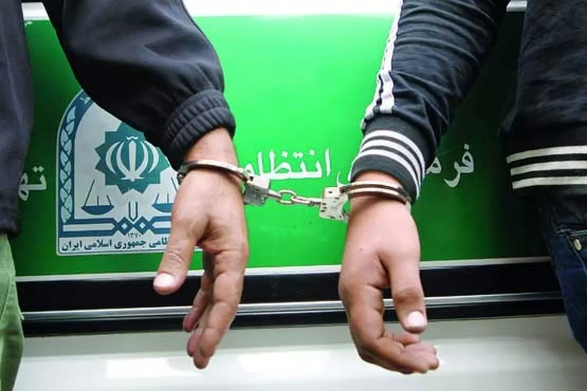 اشتباه عجیب، دو قاتل را به دام پلیس انداخت