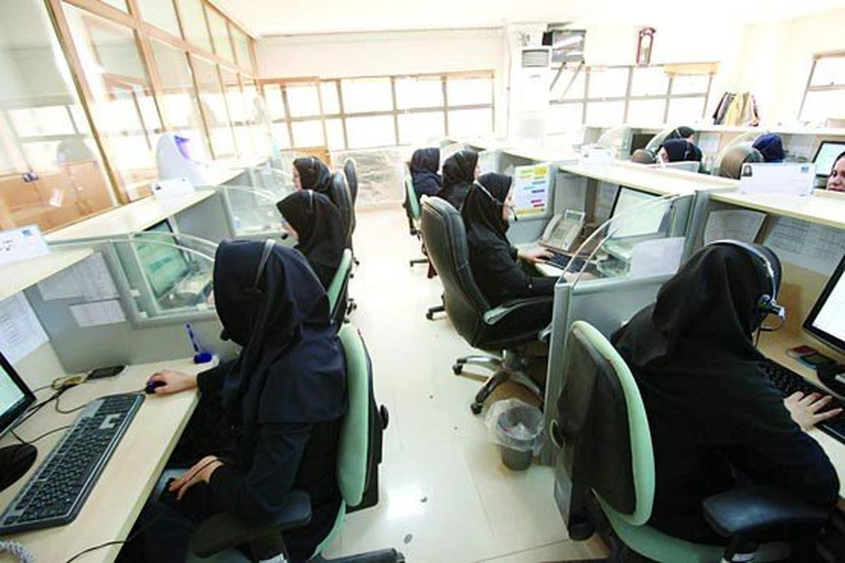 فقط هفت ساعت سر کار بمانید