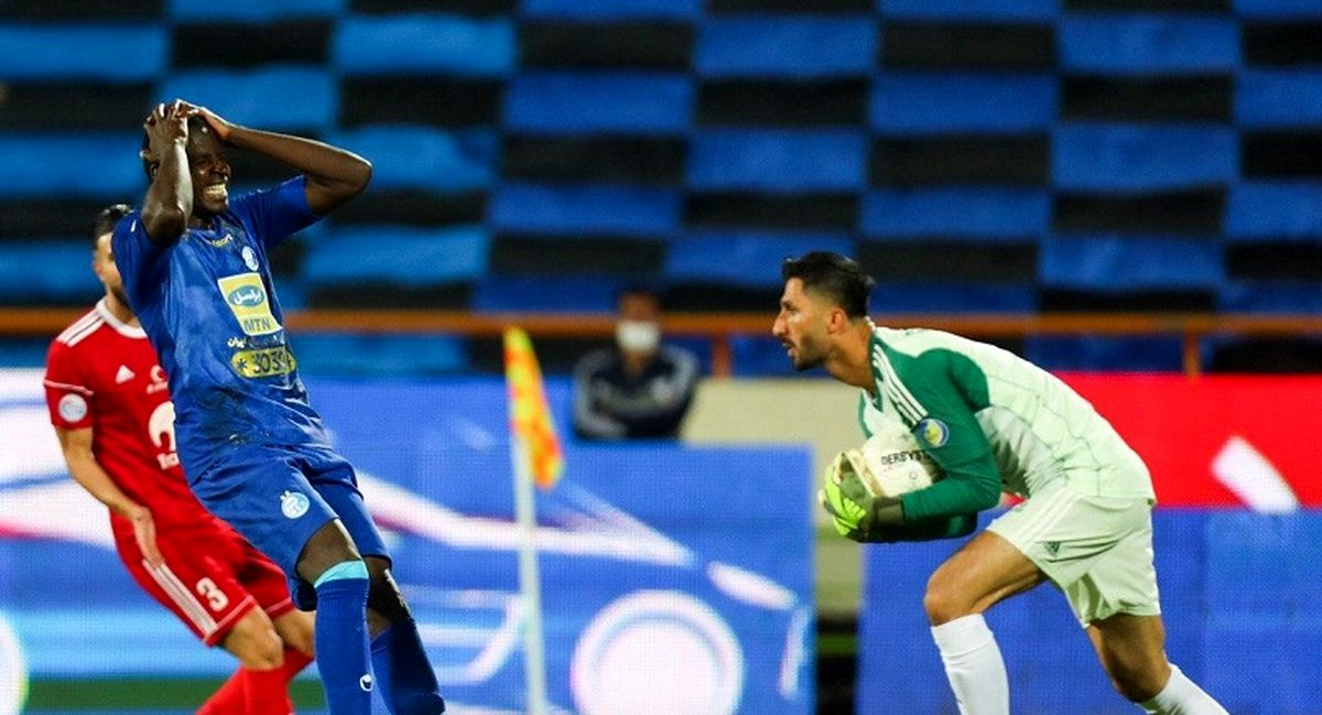 لیگ برتر | توقف بالانشینان به سود پرسپولیس