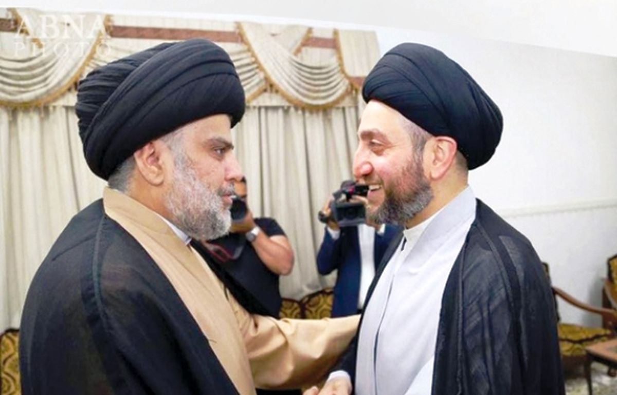 ماجرای اختلاف حکیم و صدر در شهر قم